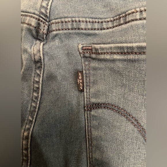 Levis 710 jeans - Picture 3 of 5